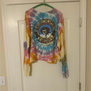 Daydreamer Grateful Dead Tie Dye Tee